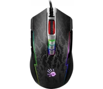 Придбати - мишку для ноутбука  Миша ігрова Bloody P93s Activated Snake USB