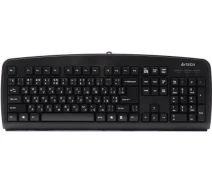 Придбати - клавіатуру  Клавіатура A4Tech KB-720 USB (Black)