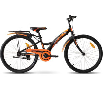 Придбати - велосипед  Велосипед Atlantic Orbitron CS 24" XXS/12" (A9CS-2429-BO) Black/Orange