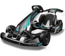Придбати - дрифт-карт  Електрокарт Segway-Ninebot GoKart PRO 2 Сіро-Блакитний AA.04.04.01.0004