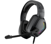 Придбати - навушники  Навушники GamePro RGB HS605 Black