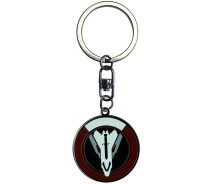 Придбати - подарок для геймеров  Брелок ABYstyle OVERWATCH Blackwatch (Овервотч Блеквотч) 4 см (ABYKEY264)