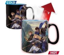 Придбати - подарок для геймеров  Чашка хамелеон ABYstyle LEAGUE OF LEGENDS Group (ЛОЛ) (ABYMUG913)