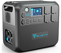 Придбати - зарядну станцію  Зарядна станція Bluetti AC200MAX 2048Wh 2200W