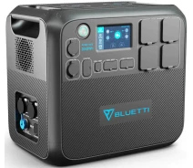 Придбати - зарядну станцію  Зарядна станція Bluetti AC200MAX 2200W / 2048Wh / LiFePO4