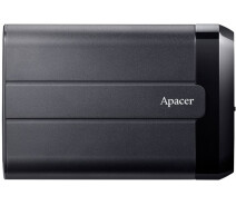 Придбати - зовнішній жорсткий диск  Зовнішній жорсткий диск Apacer AC732 2TB 2.5" USB 3.2 Black (AP2TBAC732B-1)
