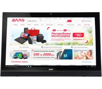 Придбати - моноблок  Моноблок Acer Aspire Z1-622 21.5" (DQ.B5GME.002)