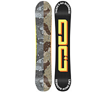 Придбати - сноуборд  Сноуборд DC_FA 21 з/б ADYSB03051 | 21 Ply M SNBD MUL 161W