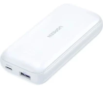 Придбати - універсальну мобільну батарею  Power Bank UGREEN PB501 10000mAh 30W Two-way FC білий