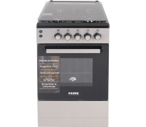 Придбати - кухонну плиту  Плита газова Prime Technics PSG 54016 B