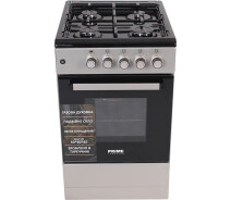 Придбати - кухонну плиту  Плита газова Prime Technics PSG 54002 B