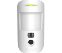 Придбати - датчик для дому  Бездротовий датчик руху з камерою Ajax MotionCam White (000015711)