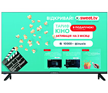 Придбати - телевізор  Телевізор Akai AK32HHD22W