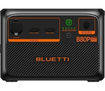 Придбати - зарядну станцію  Додаткова батарея BLUETTI B80P LiFePO4 (806 Вт·год)