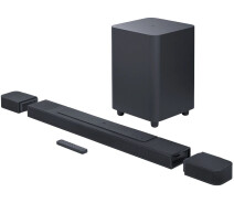 Придбати - саундбар  Саундбар JBL Bar 1000 (JBLBAR1000PROBLKEP)