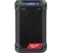 Придбати - радіоприймач  Радіоприймач із зарядним пристроєм Milwaukee M12 RCDAB+ (4933472114)
