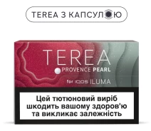 Придбати - табак для систем нагревания табака  Тютюновмісні стіки TEREA Provence Pearl ТВЕН