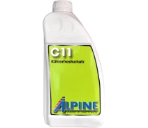 Придбати - Антифризи  Антифриз Alpine C11 жовт. 1,5л