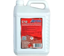 Придбати - Антифризи  Антифриз Alpine C12 черв. 5л