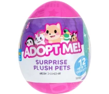 Придбати - велику м'яку іграшку  М`яка іграшка-сюрприз в яйці Adopt ME! S3 – Кумедні звірятка (AME0042)