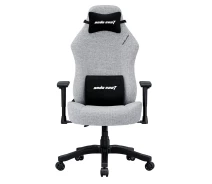 Придбати - офісне крісло  Крісло геймерське Anda Seat Luna Size L Grey Fabric (AD18-44-G-F)