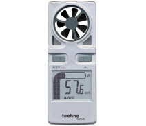 Придбати - анемометр  Анемометр Technoline EA3010 Silver (EA3010)