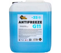 Придбати - Антифризи  Антифриз Liquid Gold G11 -35°C синій 10л (300504)