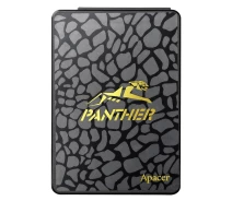 Придбати - SSD-накопитель  SSD-накопичувач Apacer AS340 Panther 120GB 2.5" SATAIII TLC (AP120GAS340G-1)