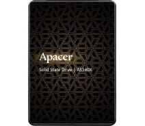 Придбати - SSD-накопитель  SSD-накопичувач Apacer AS340X 240GB 2.5" SATA (AP240GAS340XC-1)