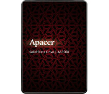 Придбати - SSD-накопитель  SSD-накопичувач Apacer AS350X 2TB 2.5" SATA (AP2TBAS350XR-1)