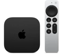 Придбати - HD-медіаплеєр  HD-медіаплеєр Apple TV 4K 128GB Wi Fi+Ethernet (MN893RU/A) 3rd gen