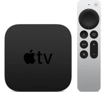 Придбати - HD-медіаплеєр  HD-медіаплеєр Apple TV 4K 32GB 2021 (MXGY2RS / A)