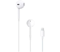 Придбати - навушники  Навушники Apple iPod EarPods з Mic Lightning (MMTN2ZM / A) White