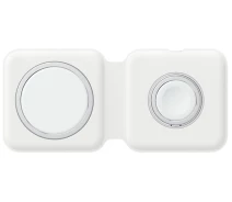 Придбати - зарядний пристрій для телефону і планшета  Зарядний пристрій Apple MagSafe Duo Charger White (MHXF3ZE/A)