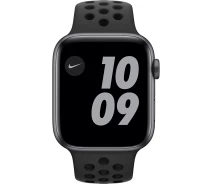 Придбати - смарт-годинник  Смарт-годинник Apple Watch Nike Series 6 GPS, 44mm Space Gray Aluminium Case with Anthracite/Black Nike Sport Band (MG173)