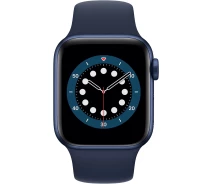 Придбати - смарт-годинник  Смарт-годинник Apple Watch S6 40mm Blue - NC 3H607Z/A