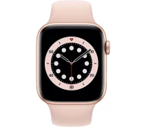 Придбати - смарт-годинник  Смарт-годинник Apple Watch S6 44 Gold Al.C Pink Sand Sp.B(M00E3)