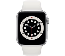 Придбати - смарт-годинник  Смарт-годинник Apple Watch S6 GPS 44mm Silver Aluminium Case Model A2292