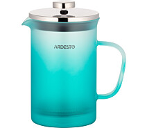 Придбати - закарнік  Френч-прес Ardesto Fresh, 800 мл (AR1108BFM)