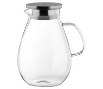 Придбати - глечик і графин  Глечик Ardesto з кришкою 1,8 л (AR2618PGN)