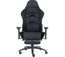 Придбати - офісне крісло  Геймерське крісло GT Racer X-2534-F Fabric Black