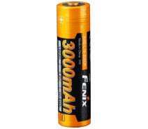 Придбати - батарейку та аккумулятор  Акумулятор 18650 Fenix (3000 mAh)