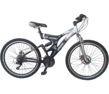 Придбати - велосипед  Велосипед ARDIS INFINITY AMT 26 "19" Сіро-чорний глянець (0614M3)