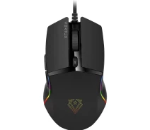 Придбати - мишку для ноутбука  Миша ігрова Vertux Argon USB Black (argon.black)