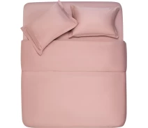 Придбати - підковдру  Підковдра Ardesto Mix&Match Premium, 160х220см, 100% бавовна, сатин, рожевий світлий