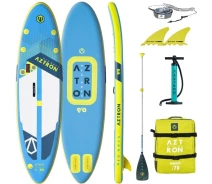 Придбати - SUP дошку  Дошка SUP AZTRON NEO NOVA Compact 9'0" All Around iSUP" (AS-009)