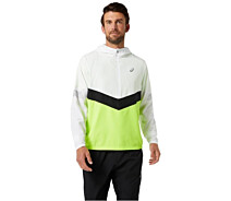Придбати - чоловічу куртку  Вітровка спорт ASICS LITE-SHOW JACKET 2011C367-102 50 (4550455054944)