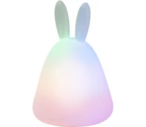 Придбати - нічник  Нічник LEDVANCE NIGHTLUX TOUCH Rabbit 2,5W 1200mAh, micro-USB, RGBW (4058075602113)