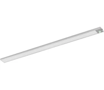 Придбати - Лінійний світильник  Світильник з акумулятором LEDVANCE LINEAR LED FLAT 600мм 4Вт 3000-4000-6500К 270Лм димирується USB-A датчик руху білий