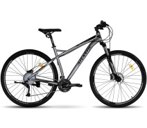 Придбати - велосипед  Велосипед Atlantic Rekon GX Race 27,5" M/17" (A1GXR-2743-GB) Grey/Black